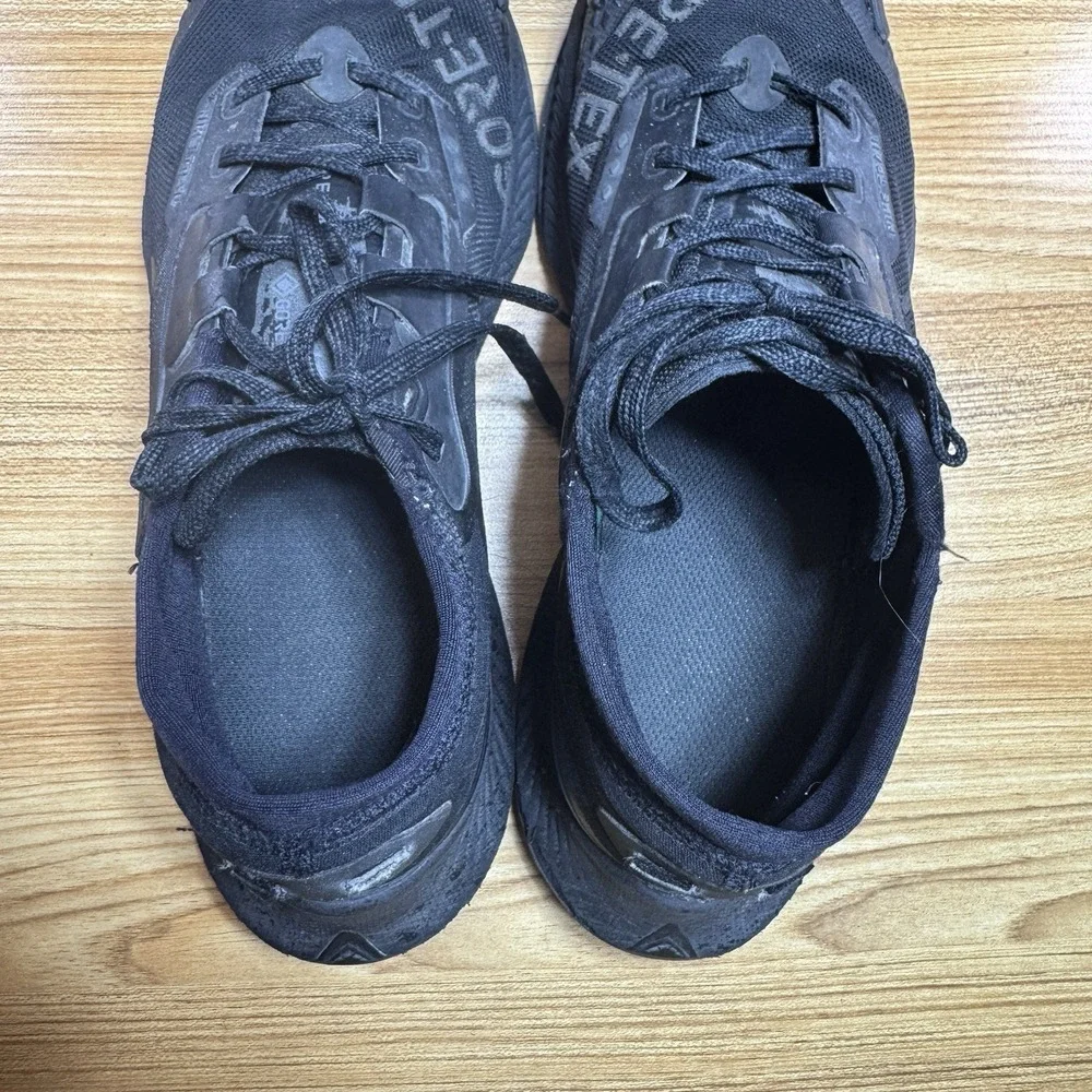 Nike Shoes Men US 8 Pegasus Trail 3 GTX Running Gore-Tex Triple Black DC8793-001